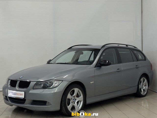 BMW 3-series 320d 2.0d AT 163 л.с.