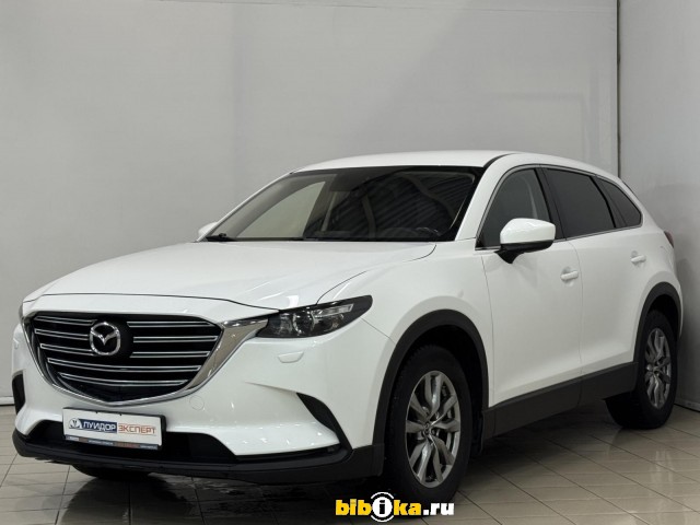 Mazda CX-9 2.5 AT 231 л.с. 4WD