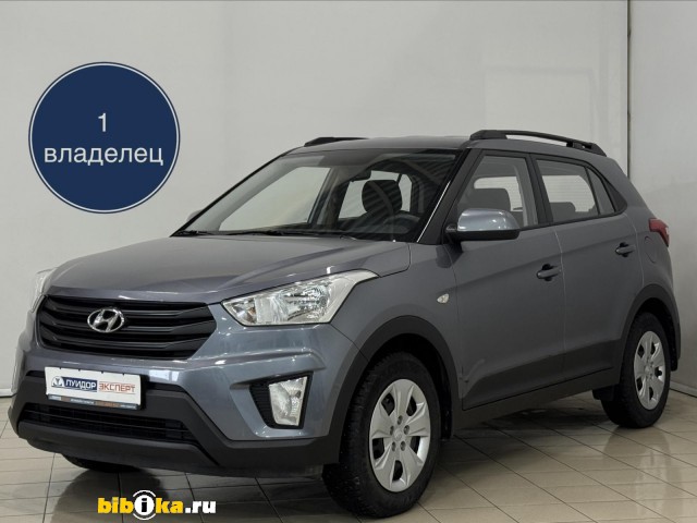 Hyundai Creta ix25 1.6 AT 123 л.с.