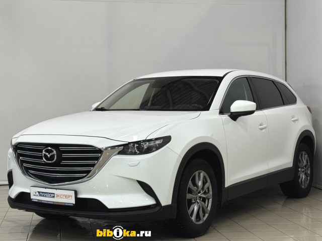 Mazda CX-9 2.5 AT 231 л.с. 4WD