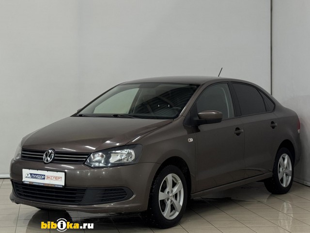 Volkswagen Polo 1.6 AT 105 л.с.