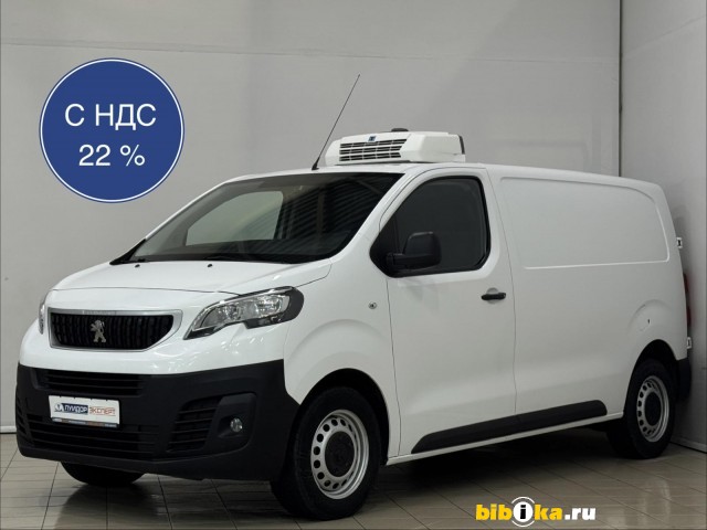 Peugeot Expert 2.0 HDi MT 150 л.с.