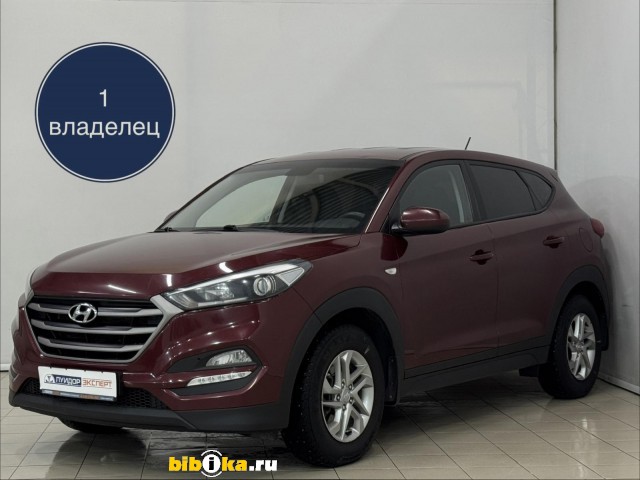 Hyundai Tucson 2.0 AT 150 л.с.