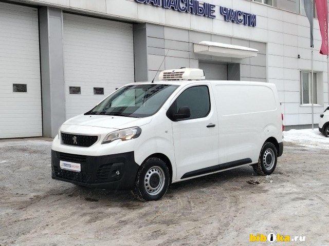 Peugeot Expert 2.0 HDi MT 150 л.с.