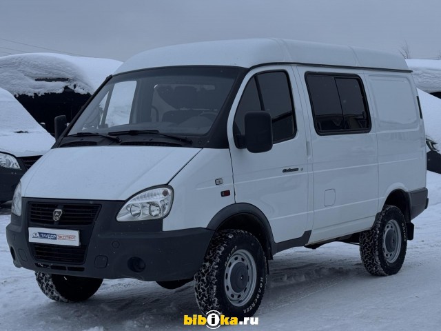 ГАЗ Соболь 2752 