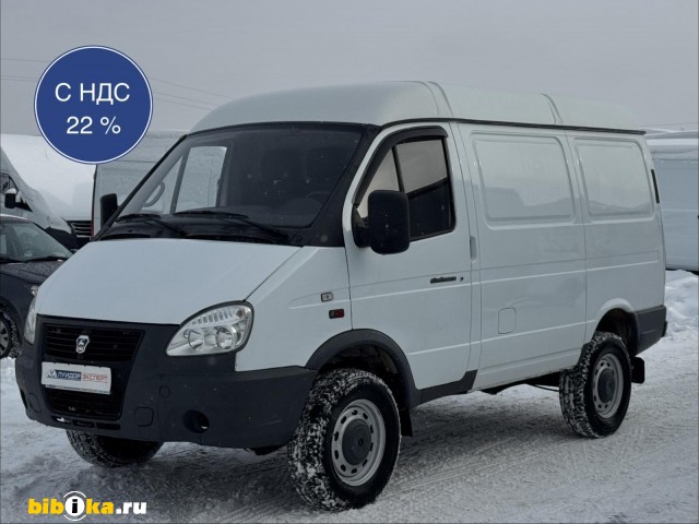 ГАЗ Соболь 2752 