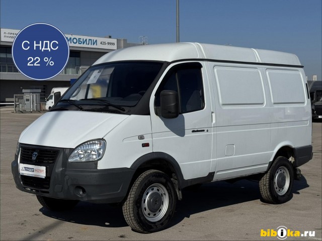 ГАЗ Соболь 2752 