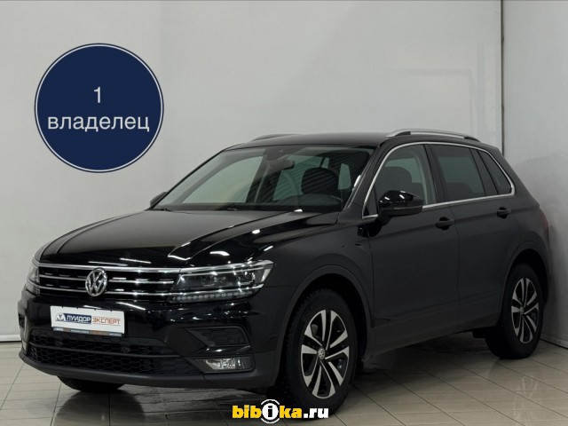 Volkswagen Tiguan 1.4 AMT 150 л.с.