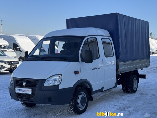 ГАЗ Газель 3302 