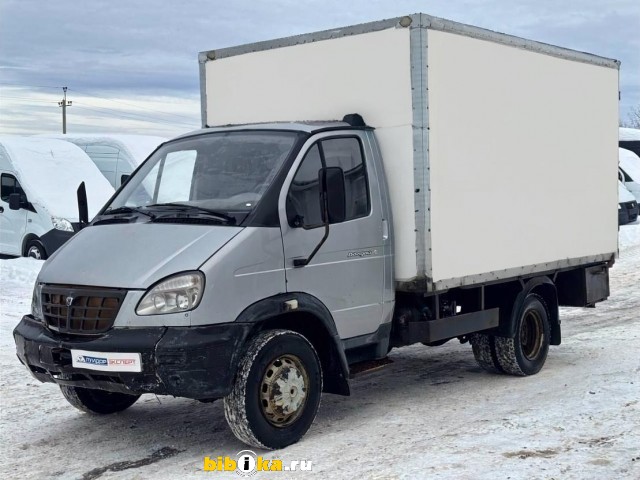ГАЗ Валдай 3310 4x2 Дизель Механическая 117 л.с. Изотермический кузов