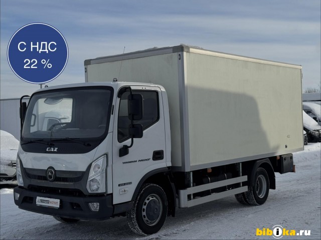ГАЗ VALDAI NEXT 4x2 Дизель Механическая 133 л.с. Изотермический кузов