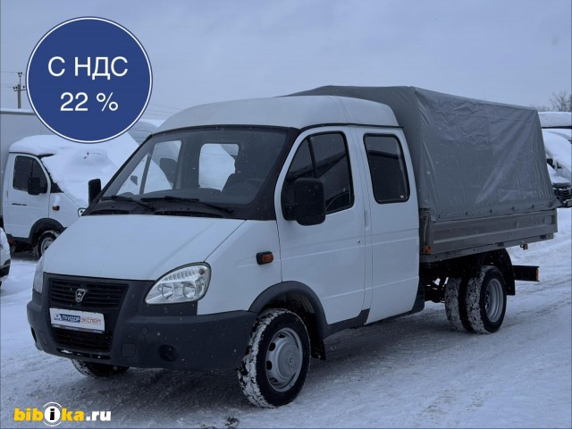 ГАЗ Газель 3302 