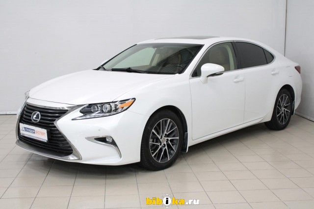Lexus ES 200 2.0 AT 150 л.с.