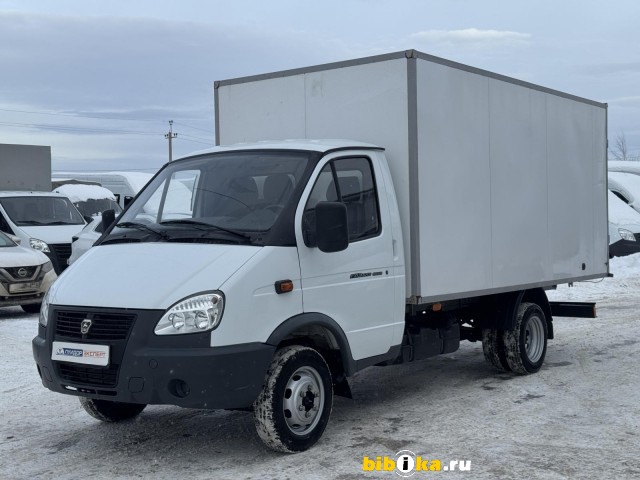 ГАЗ Газель 3302 