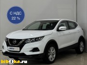 Nissan Qashqai 2.0 CVT 144 �.�.