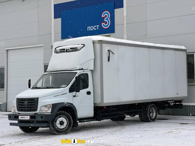 ГАЗ ГАЗон Next 4x2 Дизель Механическая 169 л.с. Рефрижератор