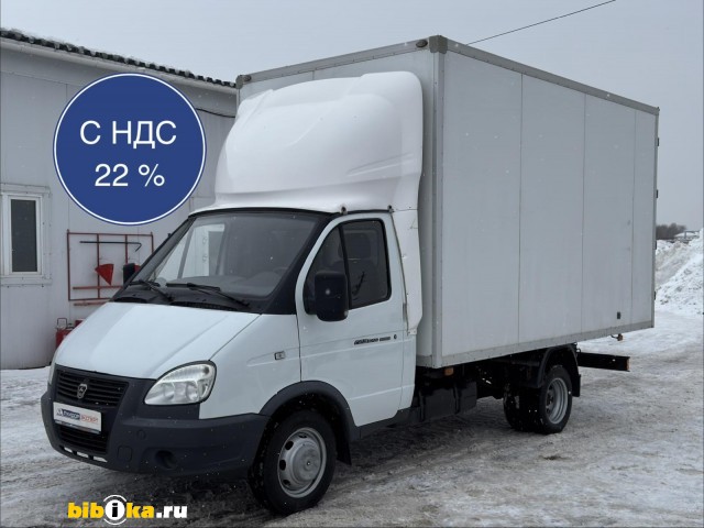 ГАЗ Газель 3302 
