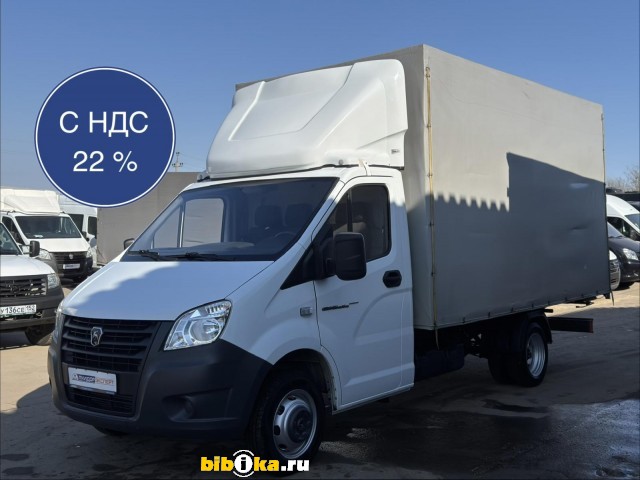 ГАЗ Газель Next 2024 Нижний Новгород за 2.42 млн руб - фото