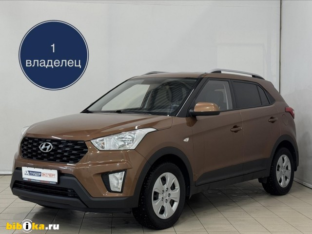 Hyundai Creta ix25 1.6 MT 123 л.с.