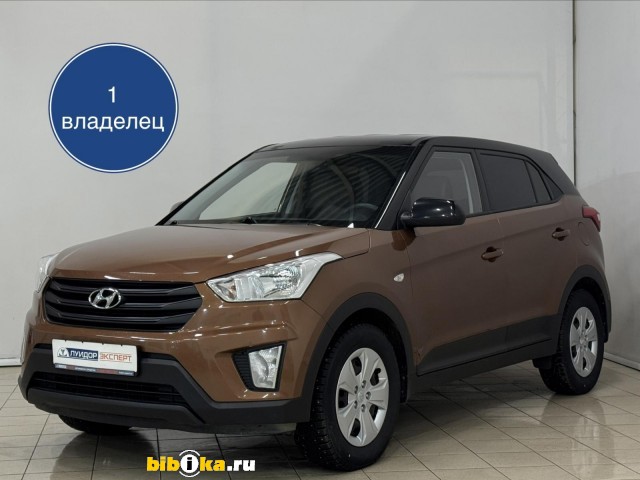 Hyundai Creta ix25 1.6 MT 123 л.с.