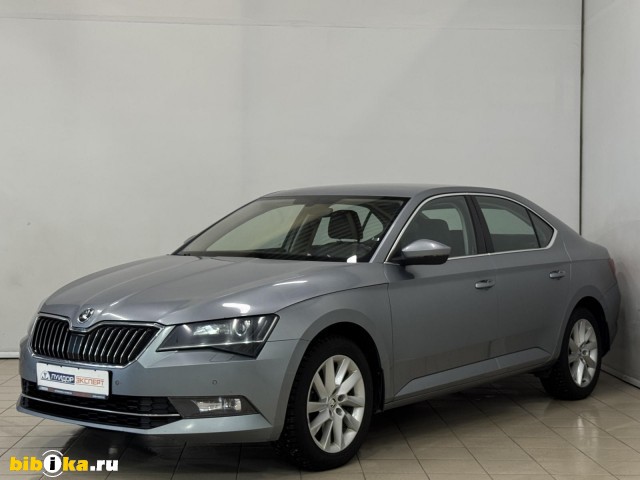 Skoda Superb 1.4 AMT 150 л.с.