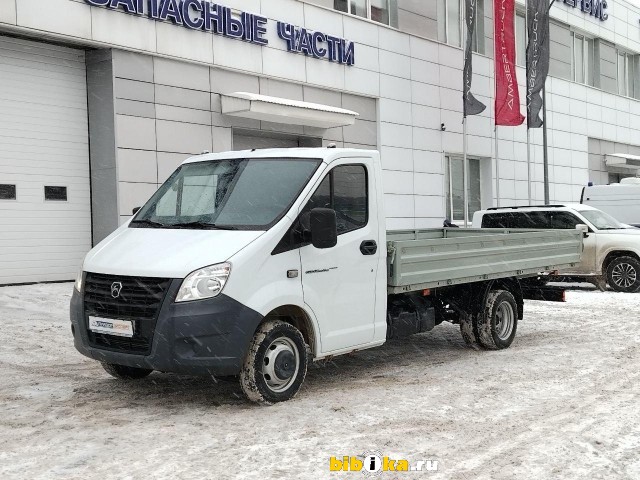 ГАЗ Газель Next 2.5 D MT 150 л.с.