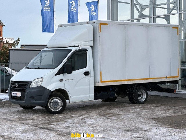 ГАЗ Газель Next 2.8 D MT 150 л.с.