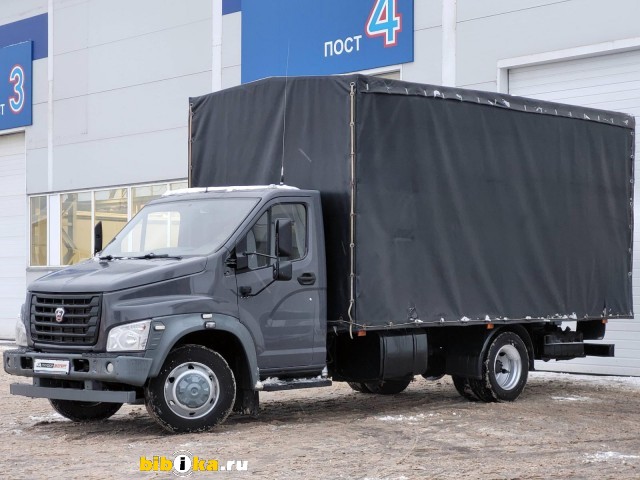 ГАЗ ГАЗон Next 4x2 Дизель Механическая 150 л.с. Бортовой грузовик