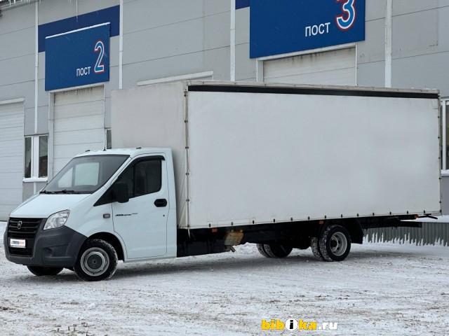 ГАЗ Газель Next 2.8 D MT 150 л.с.