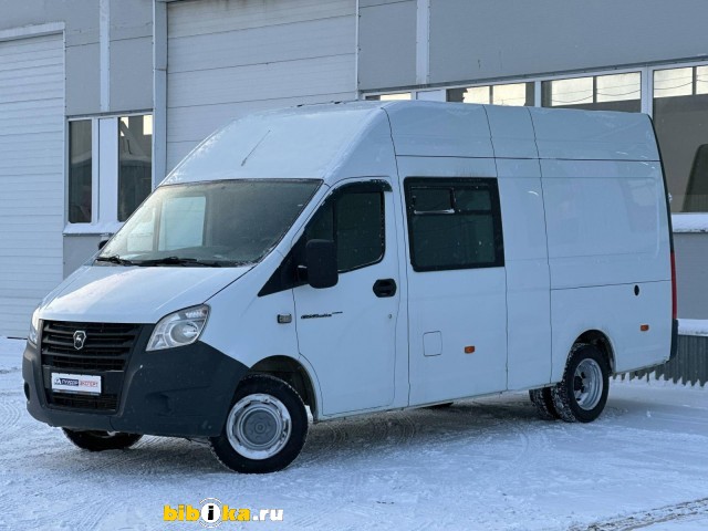 ГАЗ Газель Next 2.8 D MT 149 л.с.