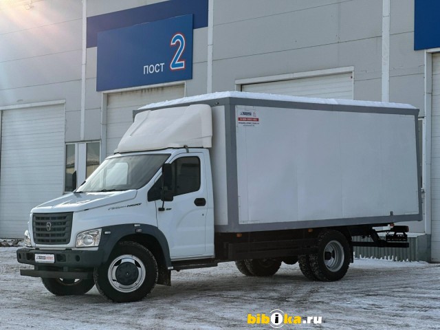 ГАЗ ГАЗон Next 4x2 Дизель Механическая 150 л.с. Изотермический кузов