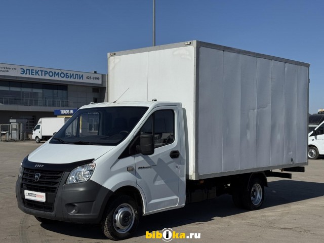ГАЗ Газель Next 2020 Нижний Новгород за 1.92 млн руб - фото