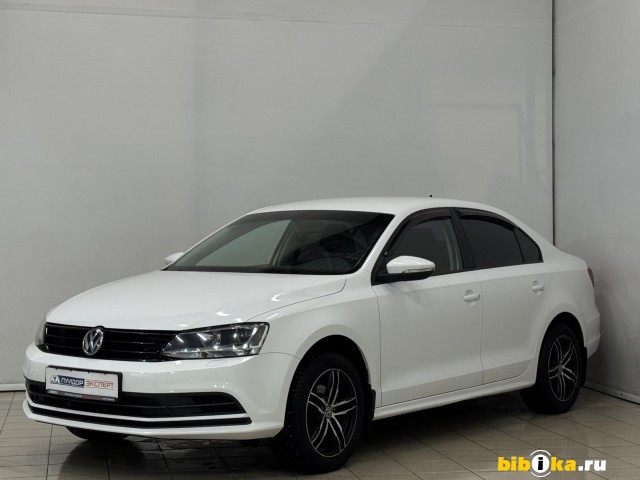 Volkswagen Jetta 1.6 AT 105 л.с.