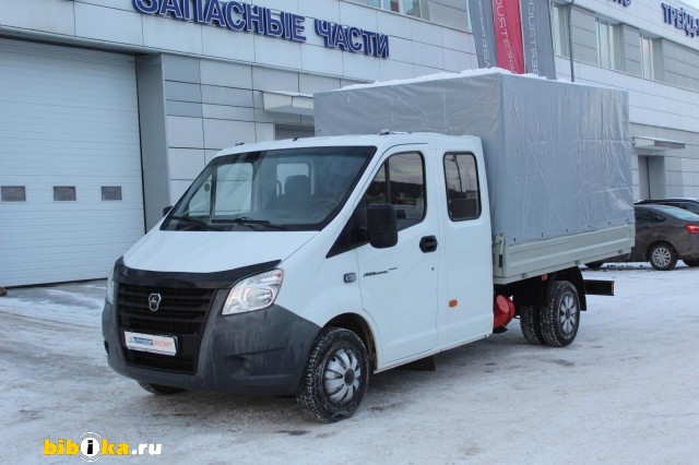 ГАЗ Газель Next 2.7 MT 107 л.с.