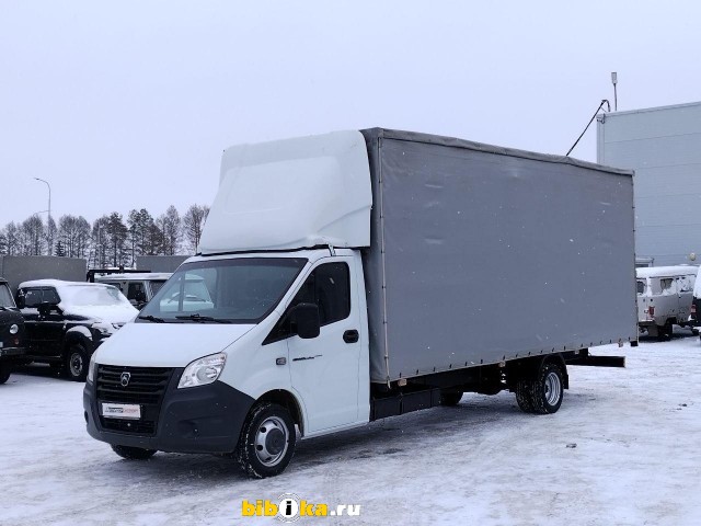 ГАЗ Газель Next 2.5 D MT 150 л.с.