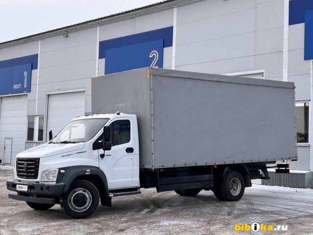 ГАЗ ГАЗон Next 4x2 Дизель Механическая 169 л.с. Бортовой грузовик