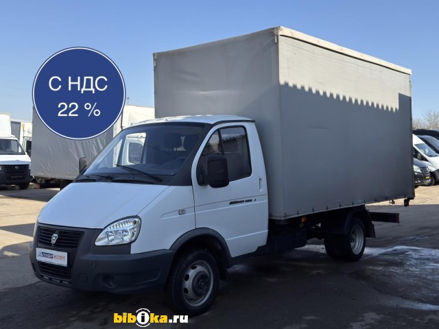 ГАЗ Газель 3302 