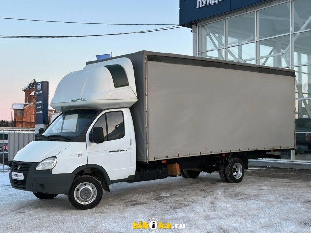ГАЗ Газель 3302 
