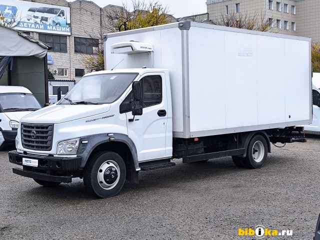 ГАЗ ГАЗон Next 4x2 Дизель Механическая 169 л.с. Рефрижератор