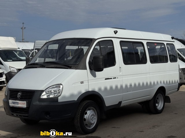 ГАЗ Газель 3221 