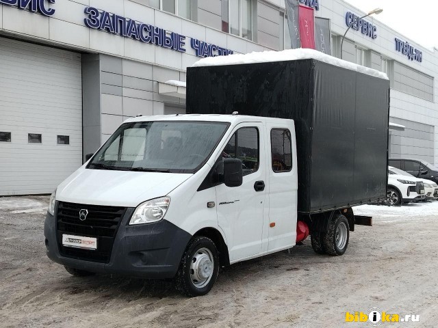 ГАЗ Газель Next 2.7 MT 107 л.с.