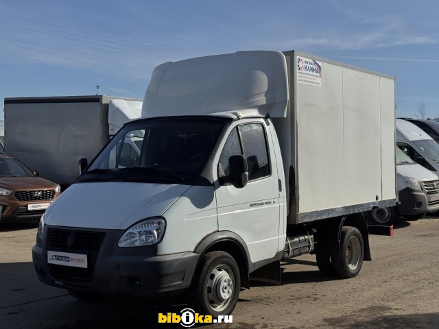 ГАЗ Газель 3302 