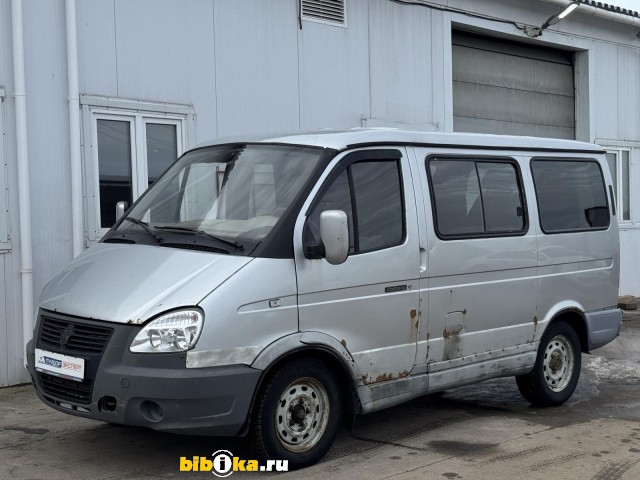 ГАЗ Соболь 2217 