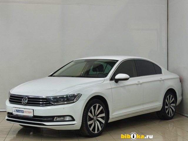 Volkswagen Passat 1.8 AMT 180 л.с.