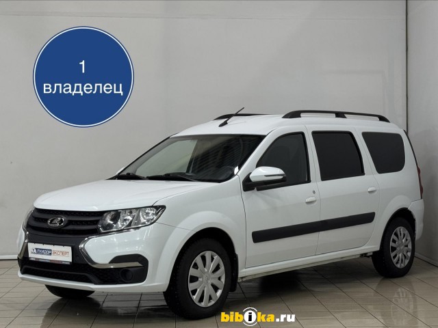 ЛАДА (ВАЗ) Ларгус 1.6 MT 106 л.с.