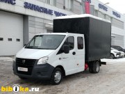 ГАЗ Газель Next 2.7 MT 107 л.с.