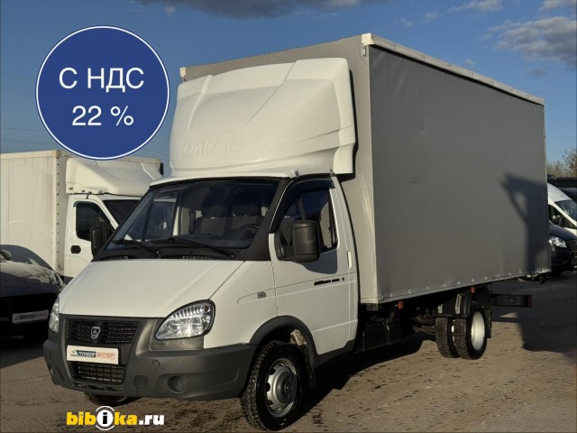 ГАЗ Газель 3302 