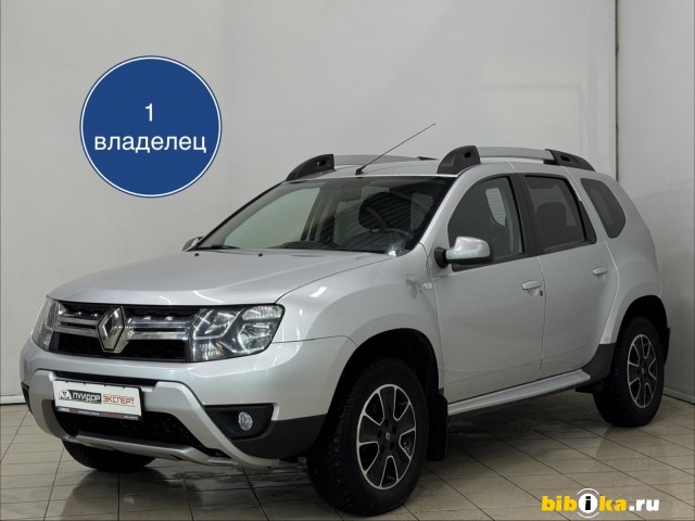 Renault Duster 2.0 MT 143 л.с. 4WD