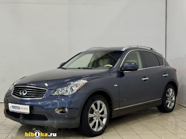 Infiniti EX EX35 3.5 AT 302 л.с. 4WD