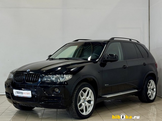 BMW X5 3.0sd 3.0d AT 286 л.с. 4WD